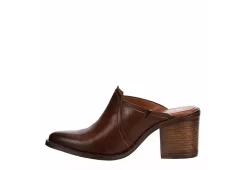 Xappeal Womens Frankie Bootie - Cognac -Chic Shoe Shop US 01 106114 03