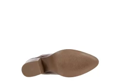 Xappeal Womens Frankie Bootie - Cognac -Chic Shoe Shop US 01 106114 06