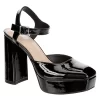 Limelight Womens Della Pump - Black -Chic Shoe Shop US 01 106115 00