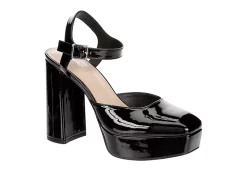 Limelight Womens Della Pump - Black