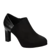 Xappeal Womens Ayla Bootie - Black -Chic Shoe Shop US 01 106116 00