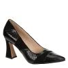 Michael By Michael Shannon Womens Jaime Pump - Black -Chic Shoe Shop US 01 106121 00