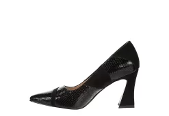 Michael By Michael Shannon Womens Jaime Pump - Black 12 Michael By Michael Shannon Womens Jaime Pump - Black -Chic Shoe Shop US 01 106121 03