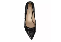 Michael By Michael Shannon Womens Jaime Pump - Black 14 Michael By Michael Shannon Womens Jaime Pump - Black -Chic Shoe Shop US 01 106121 05