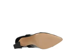 Michael By Michael Shannon Womens Jaime Pump - Black 15 Michael By Michael Shannon Womens Jaime Pump - Black -Chic Shoe Shop US 01 106121 06