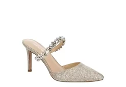 Maripe Womens Imelda Pump - Gold