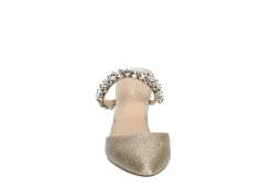 Maripe Womens Imelda Pump - Gold 11 Maripe Womens Imelda Pump - Gold -Chic Shoe Shop US 01 106123 02