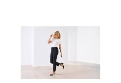 Michael By Michael Shannon Womens Josephine Pump - Black 12 Michael By Michael Shannon Womens Josephine Pump - Black -Chic Shoe Shop US 01 106126 03