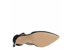 Michael By Michael Shannon Womens Josephine Pump - Black 15 Michael By Michael Shannon Womens Josephine Pump - Black -Chic Shoe Shop US 01 106126 06