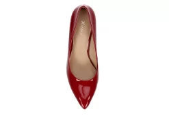 Xappeal Womens Joya Pump - Red 14 Xappeal Womens Joya Pump - Red -Chic Shoe Shop US 01 106128 05