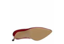 Xappeal Womens Joya Pump - Red 15 Xappeal Womens Joya Pump - Red -Chic Shoe Shop US 01 106128 06