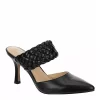 Michael By Michael Shannon Womens Jourdan Pump - Black 1 Michael By Michael Shannon Womens Jourdan Pump - Black -Chic Shoe Shop US 01 106129 00