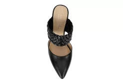 Michael By Michael Shannon Womens Jourdan Pump - Black 14 Michael By Michael Shannon Womens Jourdan Pump - Black -Chic Shoe Shop US 01 106129 05