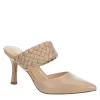 Michael By Michael Shannon Womens Jourdan Pump - Nude -Chic Shoe Shop US 01 106130 00
