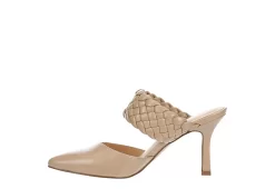 Michael By Michael Shannon Womens Jourdan Pump - Nude -Chic Shoe Shop US 01 106130 03