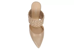Michael By Michael Shannon Womens Jourdan Pump - Nude -Chic Shoe Shop US 01 106130 05