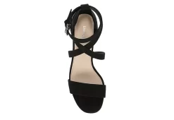 Limelight Womens Lainey Platform Sandal - Black 14 Limelight Womens Lainey Platform Sandal - Black -Chic Shoe Shop US 01 106131 05