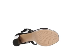 Limelight Womens Lainey Platform Sandal - Black 15 Limelight Womens Lainey Platform Sandal - Black -Chic Shoe Shop US 01 106131 06