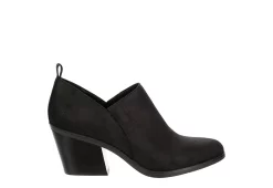 Xappeal Womens Natalie Bootie - Black 10 Xappeal Womens Natalie Bootie - Black -Chic Shoe Shop US 01 106136 01