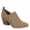 Xappeal Womens Natalie Bootie - Taupe -Chic Shoe Shop US 01 106137 00
