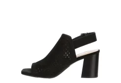 Xappeal Womens Zella Sandal - Black 12 Xappeal Womens Zella Sandal - Black -Chic Shoe Shop US 01 106140 03