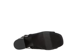 Xappeal Womens Zella Sandal - Black 15 Xappeal Womens Zella Sandal - Black -Chic Shoe Shop US 01 106140 06