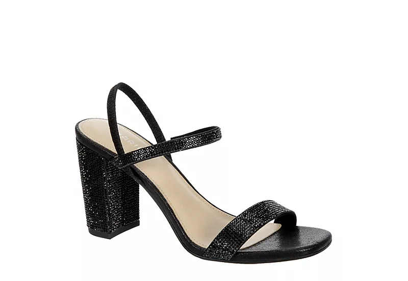 Maripe Womens Lucille Sandal - Black 3 Maripe Womens Lucille Sandal - Black