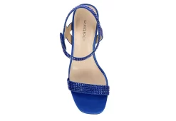 Maripe Womens Violetta Sandal - Bright Blue -Chic Shoe Shop US 01 106143 05