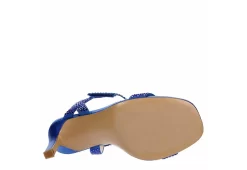 Maripe Womens Violetta Sandal - Bright Blue -Chic Shoe Shop US 01 106143 06