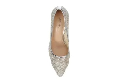 Michael By Michael Shannon Womens Rochelle Pump - Silver 14 Michael By Michael Shannon Womens Rochelle Pump - Silver -Chic Shoe Shop US 01 106144 05
