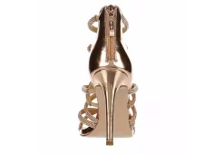 Maripe Womens Lizbelle Sandal - Rose Gold -Chic Shoe Shop US 01 106145 04