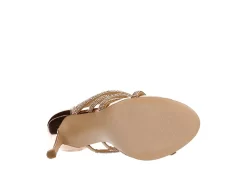 Maripe Womens Lizbelle Sandal - Rose Gold -Chic Shoe Shop US 01 106145 06