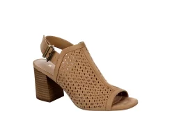 Xappeal Womens Zella Sandal - Tan