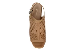 Xappeal Womens Zella Sandal - Tan 15 Xappeal Womens Zella Sandal - Tan -Chic Shoe Shop US 01 106146 06