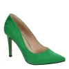 Michael By Michael Shannon Womens Ryleigh Pump - Green -Chic Shoe Shop US 01 106148 00