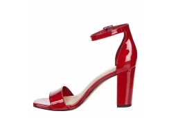 Michael By Michael Shannon Womens Stella Sandal - Red -Chic Shoe Shop US 01 106151 03