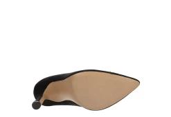 Michael By Michael Shannon Womens Reya Pump - Black 15 Michael By Michael Shannon Womens Reya Pump - Black -Chic Shoe Shop US 01 106153 06