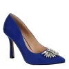 Michael By Michael Shannon Womens Reya Pump - Bright Blue -Chic Shoe Shop US 01 106155 00