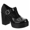Madden Girl Womens Roony Platform Pump - Black