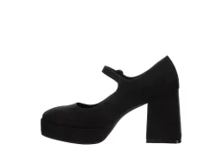 Limelight Womens Geri Pump - Black 12 Limelight Womens Geri Pump - Black -Chic Shoe Shop US 01 106175 03