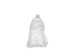 Steve Madden Womens Ecker Sneaker - White -Chic Shoe Shop US 01 106176 04