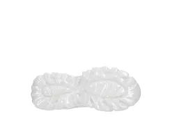 Steve Madden Womens Ecker Sneaker - White -Chic Shoe Shop US 01 106176 06