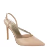 Nine West Womens Fenor3 Pump - Nude -Chic Shoe Shop US 01 106185 00