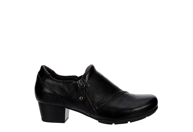 Lauren Blakwell Womens Luisa Bootie - Black 4 Lauren Blakwell Womens Luisa Bootie - Black - Image 2