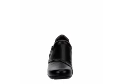 Lauren Blakwell Womens Luisa Bootie - Black 11 Lauren Blakwell Womens Luisa Bootie - Black -Chic Shoe Shop US 01 106234 02