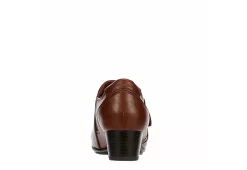 Lauren Blakwell Womens Luisa Bootie - Chestnut -Chic Shoe Shop US 01 106235 04