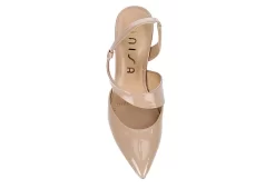 Unisa Womens Yvonna Pump - Nude -Chic Shoe Shop US 01 106267 05