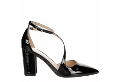 Unisa Womens Malie Pump - Black -Chic Shoe Shop US 01 106269 01