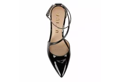 Unisa Womens Malie Pump - Black -Chic Shoe Shop US 01 106269 05