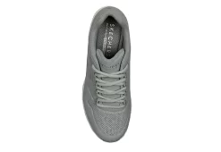 Skechers Womens Uno 2 Sneaker - Grey 12 Skechers Womens Uno 2 Sneaker - Grey -Chic Shoe Shop US 01 106277 03